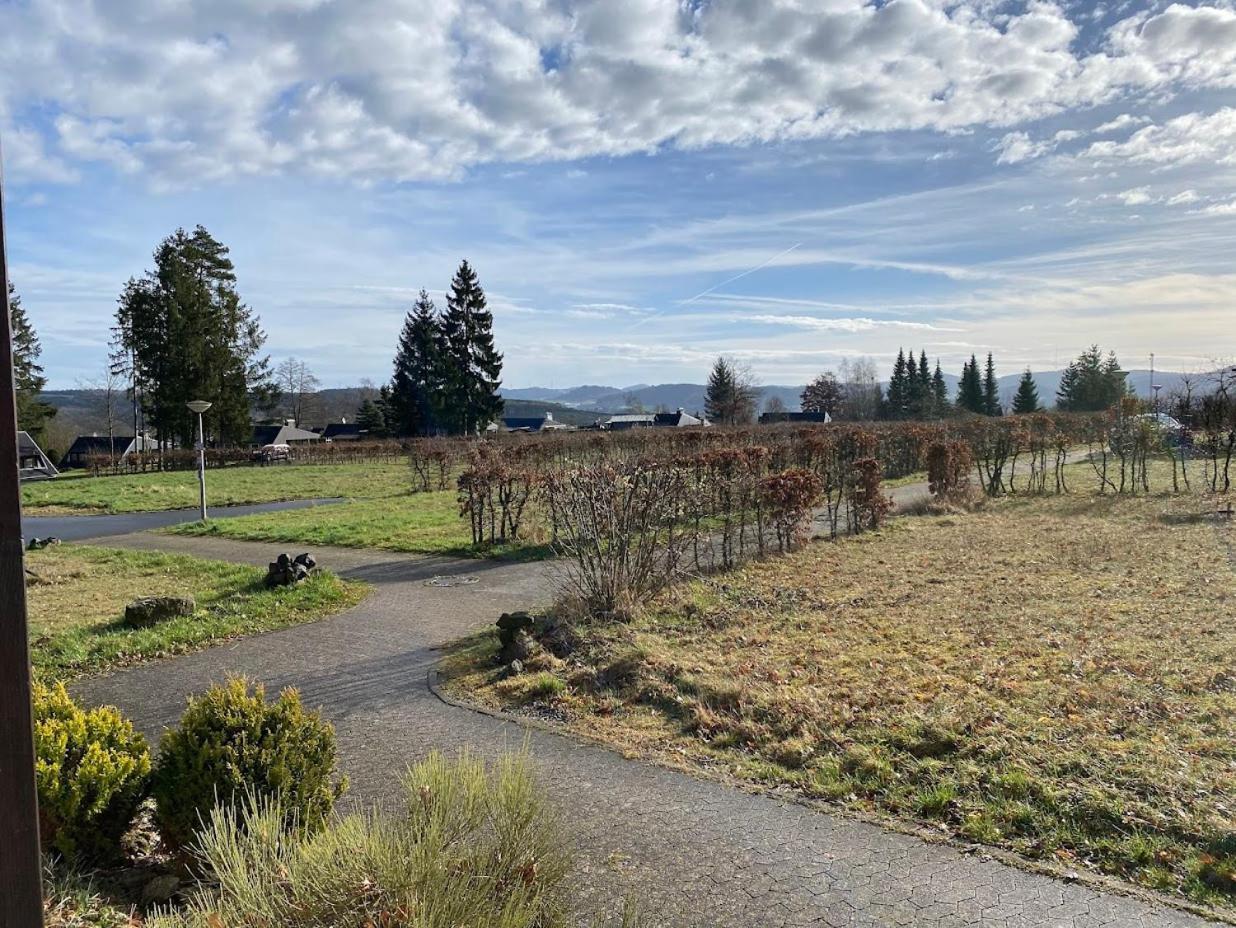 'T Boszicht Villa Gerolstein Eksteriør billede