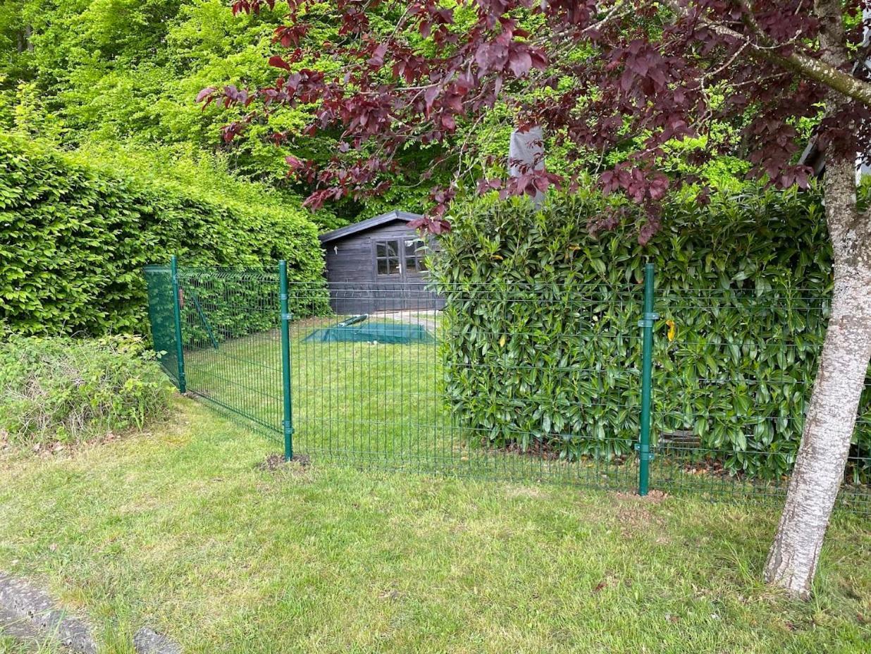 'T Boszicht Villa Gerolstein Eksteriør billede
